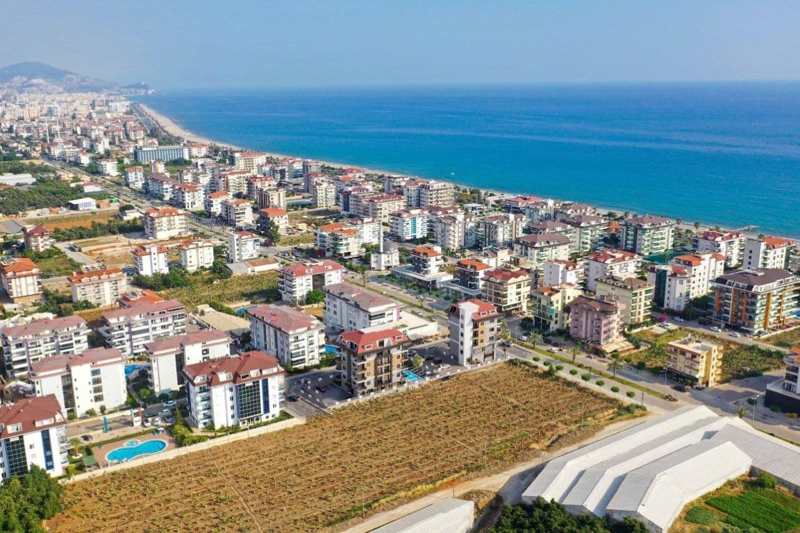 Квартира в Кестеле, Турция, 58 м2, фото 3