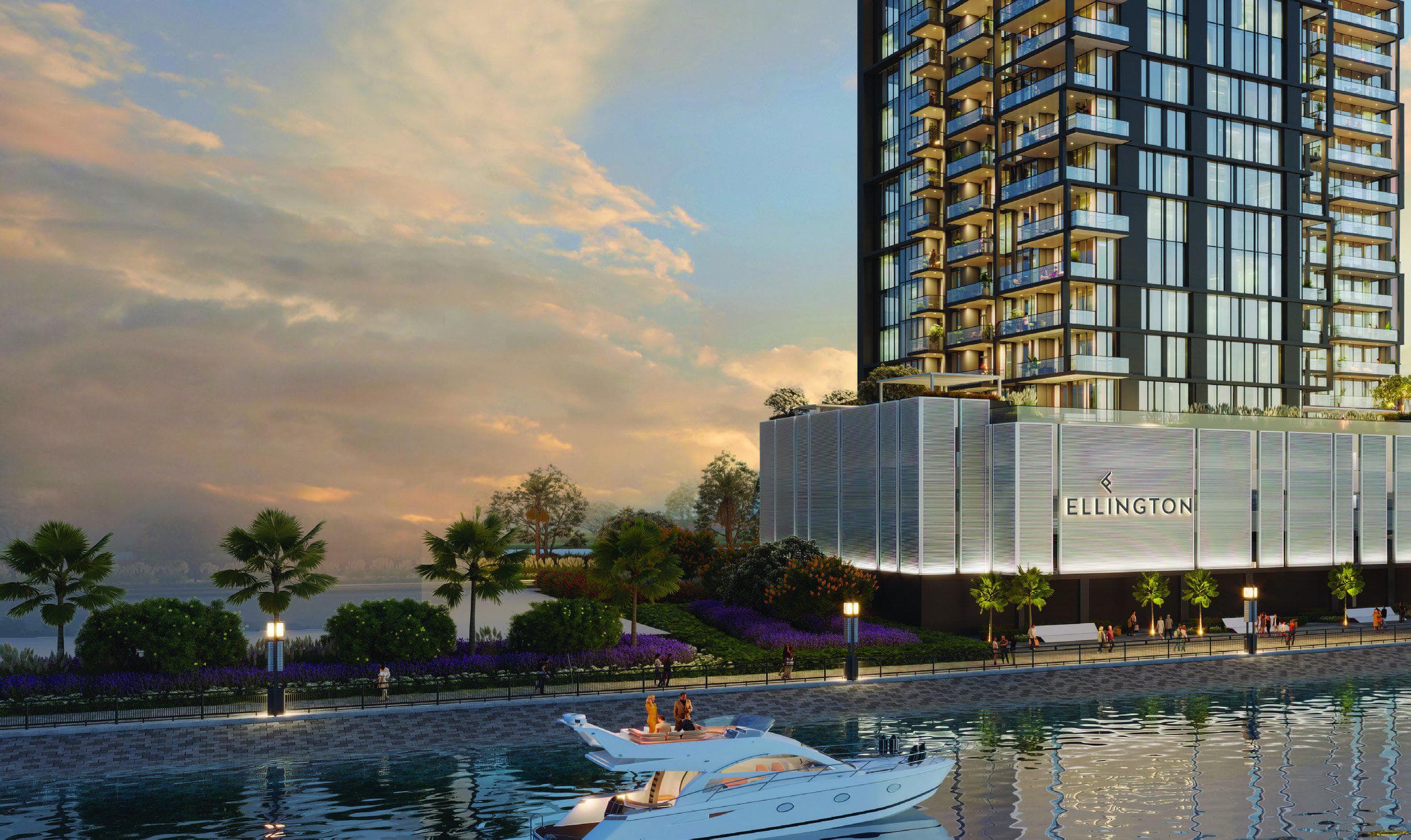Business Bay, Dubai, UAE