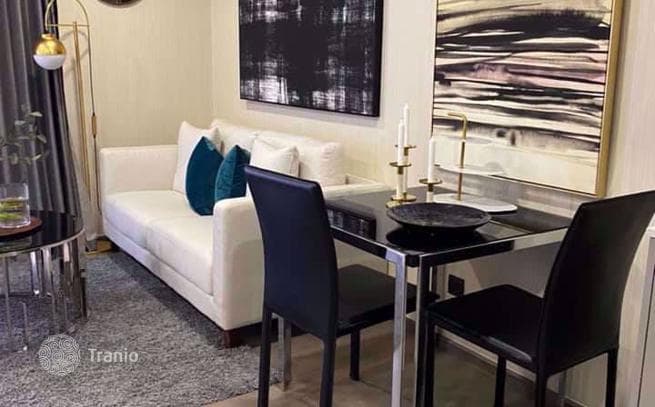 1-комнатные апартаменты в кондо в Патхум Ване, Таиланд, фото 5
