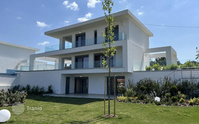 5-комнатная вилла 244 м² в Ханиоти, Греция