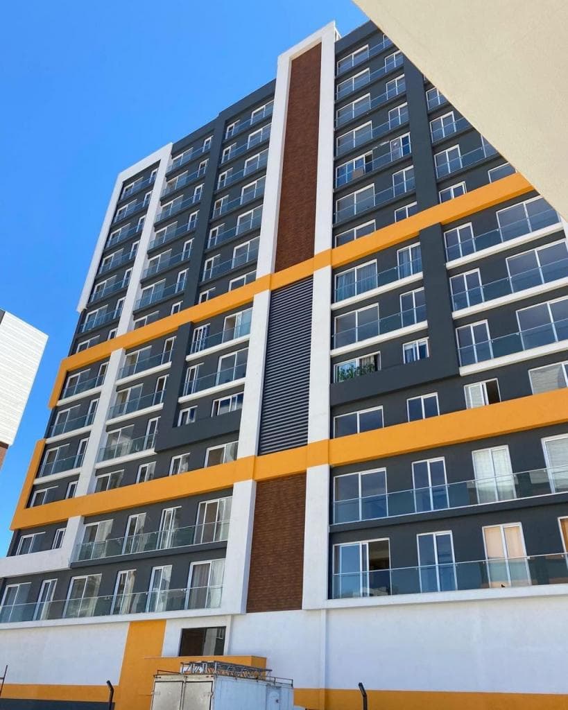Квартира в Анталии, Турция, 45 м², фото 4
