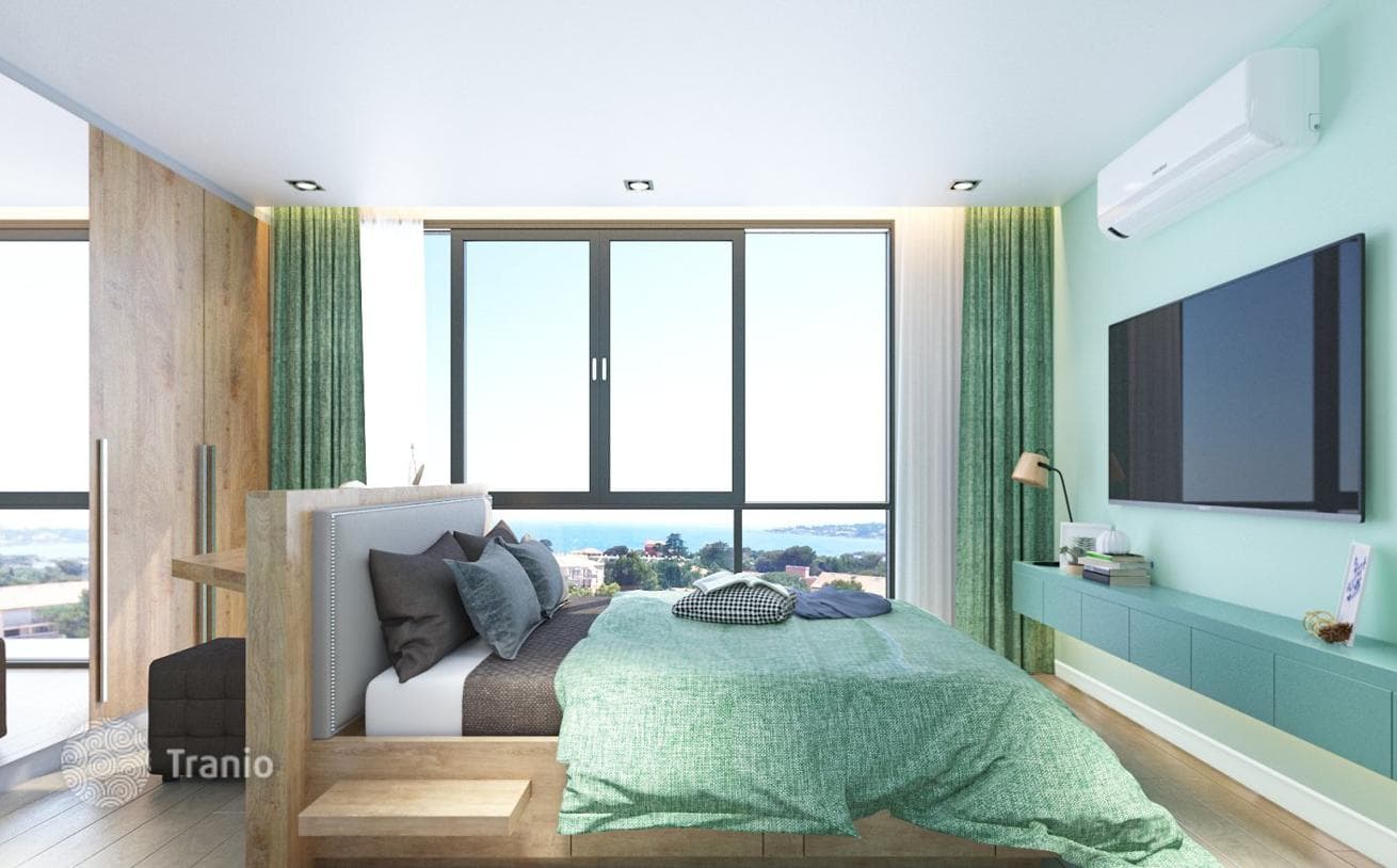 1-комнатные апартаменты в новостройке 40 м² в Муанг Пхукете, Таиланд, фото 3
