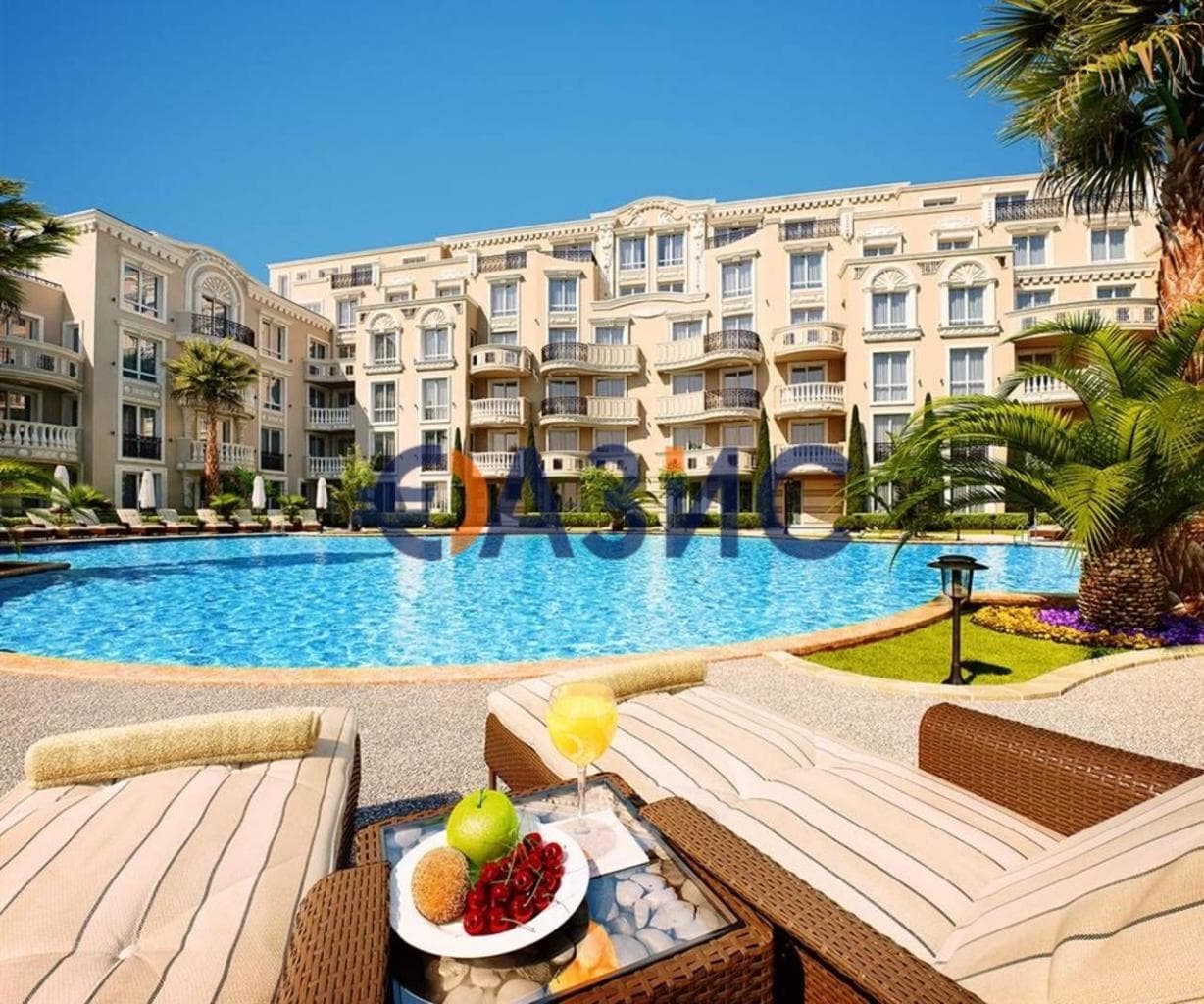 Апартаменты в Равде, Болгария, 70.4 м², фото 4