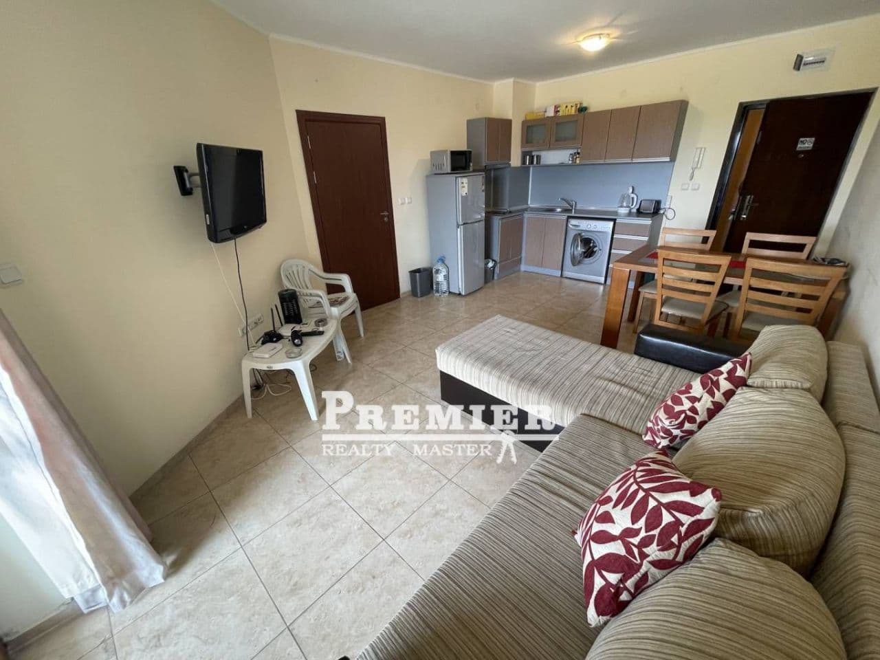 Квартира в Равде, Болгария, 80 м2