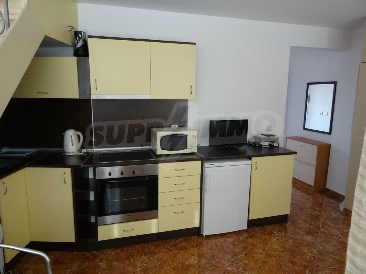 Апартаменты в Кранево, Болгария, 74.86 м², фото 2