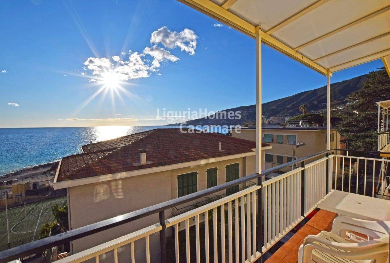 Квартира в Оспедалетти, Италия, 75 м2