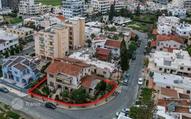 4-комнатный особняк 400 м² в городе Ларнаке, Кипр