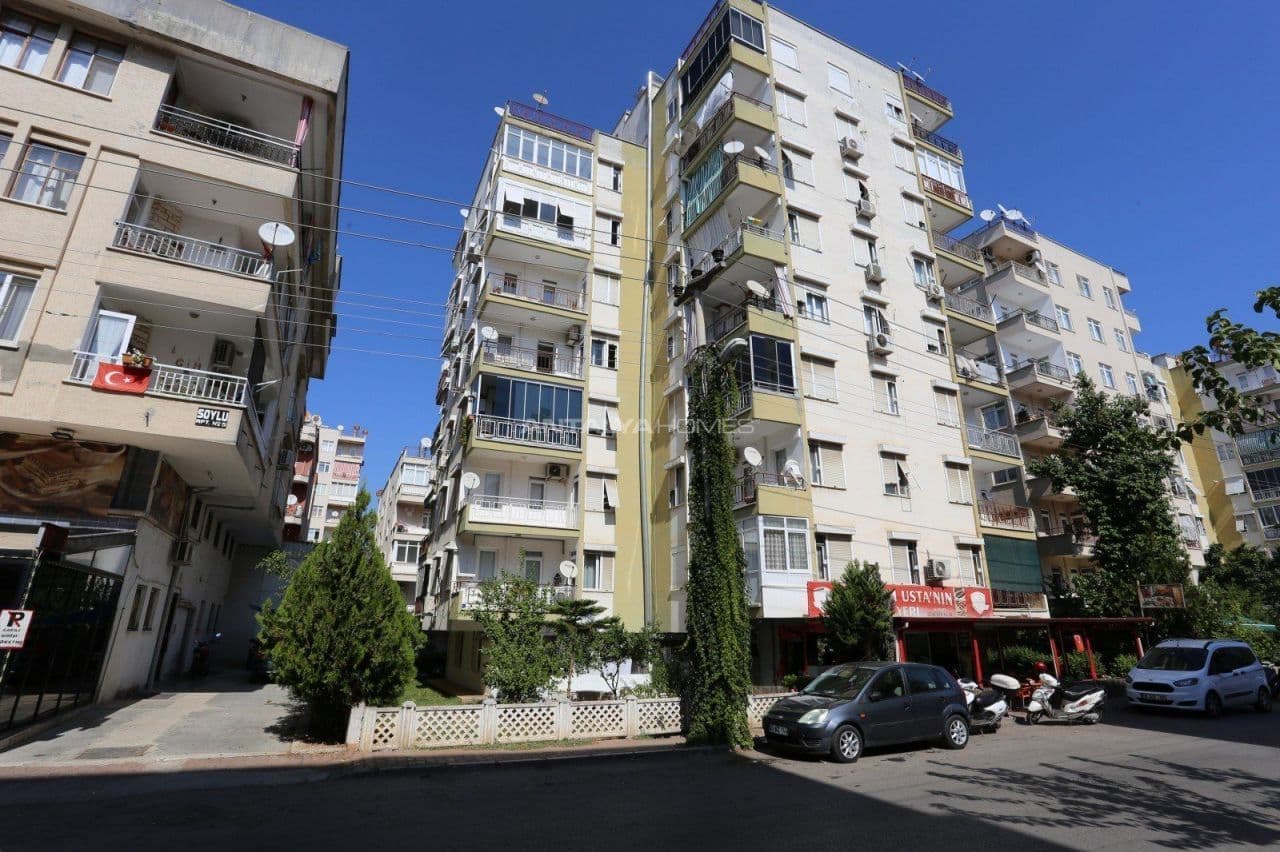 Апартаменты в Анталии, Турция, 135 м2
