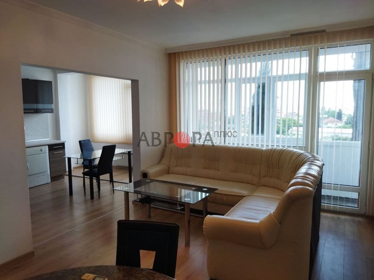 Квартира в Бургасе, Болгария, 80 м2