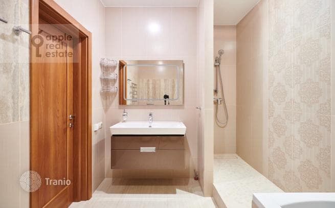 2-комнатная квартира 84 м² в Тверском районе, Россия, фото 3