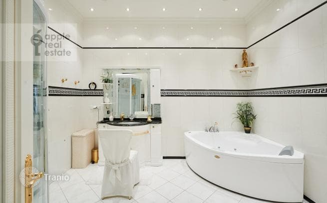 3-комнатная квартира 143 м² в Пресненском районе, Россия, фото 5