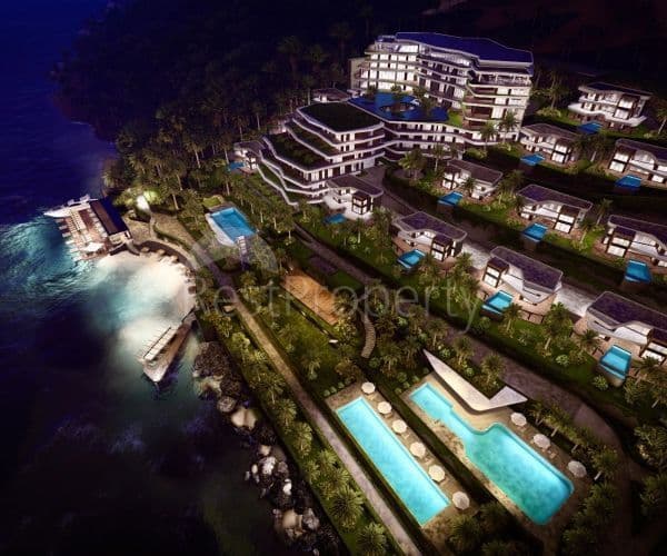 Квартира в Бодруме, Турция, 110 м2