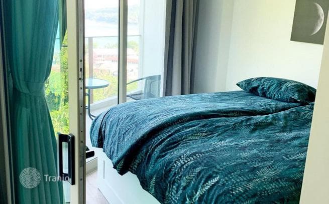 1-комнатные апартаменты в кондо 42 м² в Камале, Таиланд, фото 2