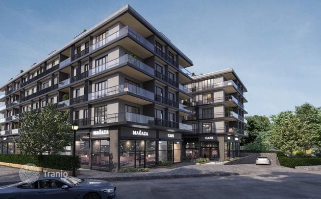 3-комнатная квартира 134 м² в Кягытхане, Турция