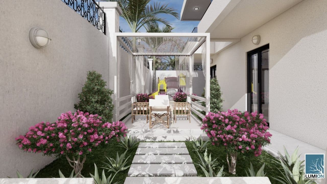 Пентхаус в Авсалларе, Турция, 130 м2, фото 3