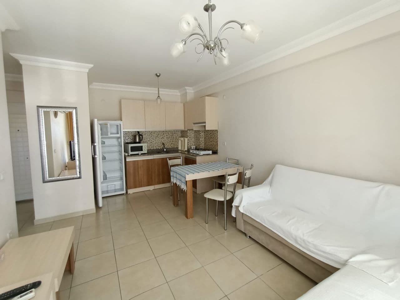 Квартира в Алании, Турция, 65 м2, фото 4