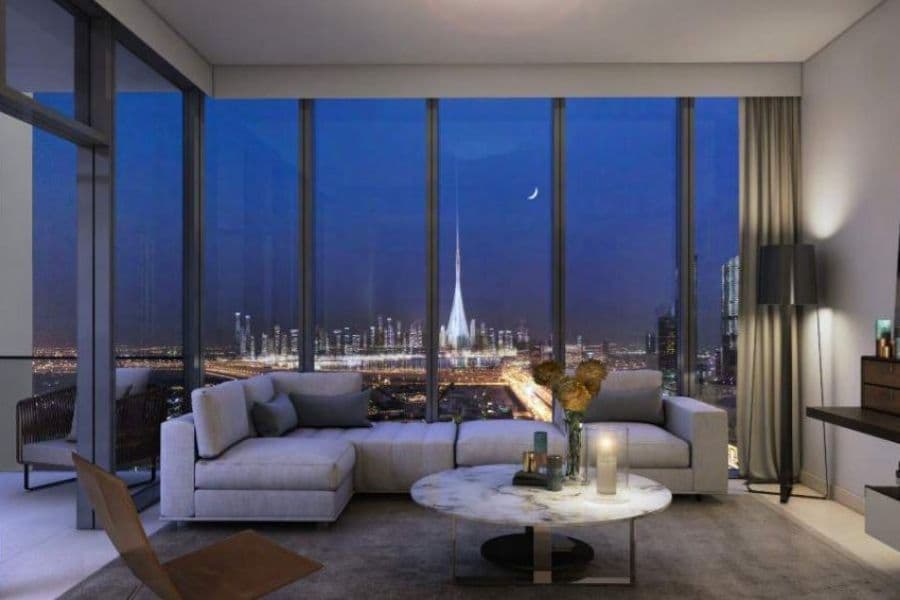 Апартаменты в Дубае, ОАЭ, 108 м2, фото 5