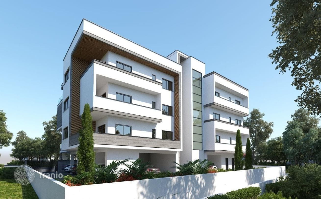 2-комнатная квартира 113 м² в Гермасойе, Кипр