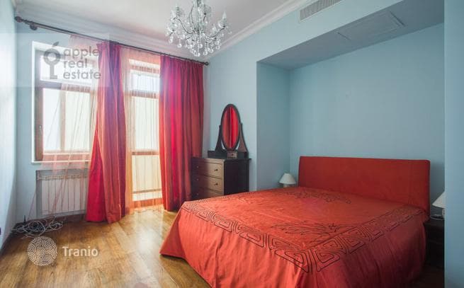 4-комнатная квартира 157 м² в Тверском районе, Россия