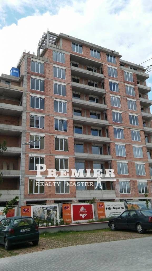 Квартира в Варне, Болгария, 62 м², фото 3