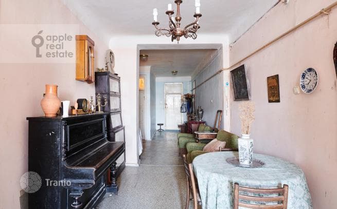 2-комнатная квартира 105 м² в районе Замоскворечье, Россия, фото 5