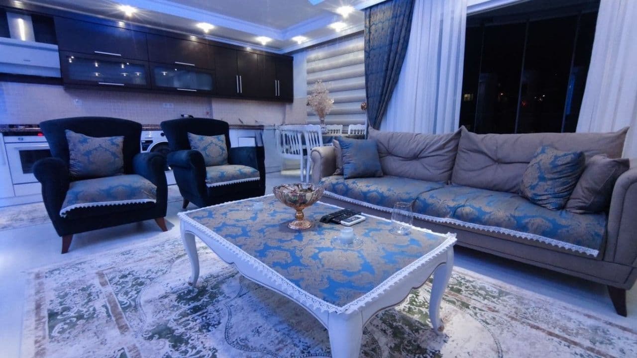 Квартира в Алании, Турция, 115 м2, фото 3