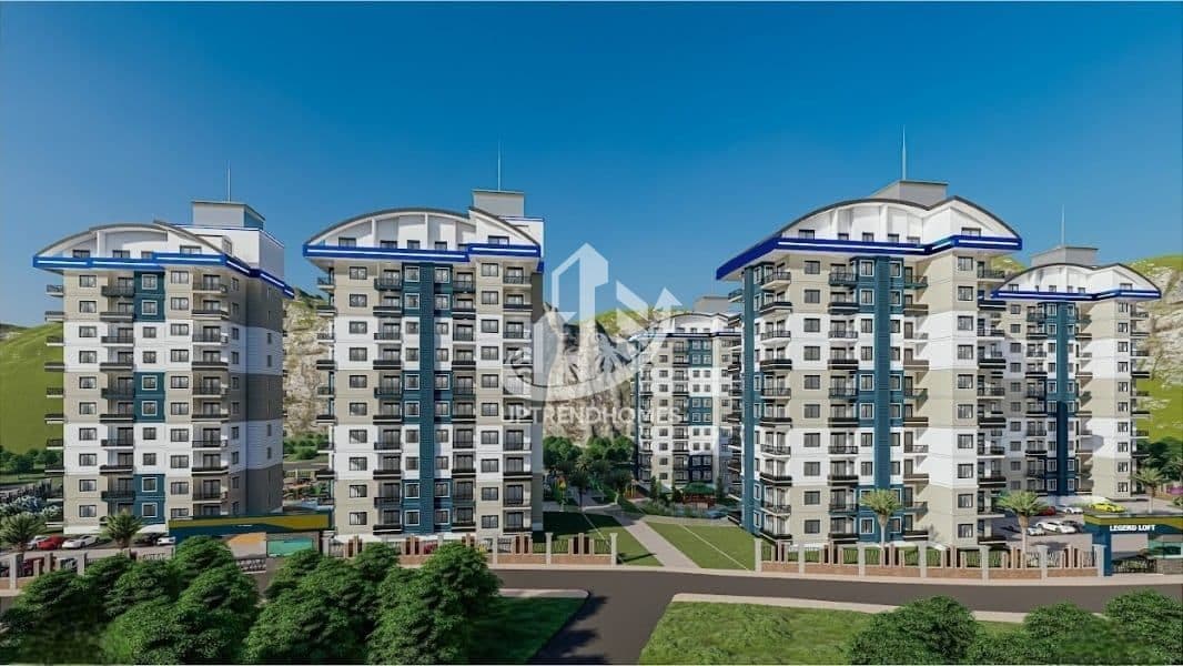 Квартира в Авсалларе, Турция, фото 2