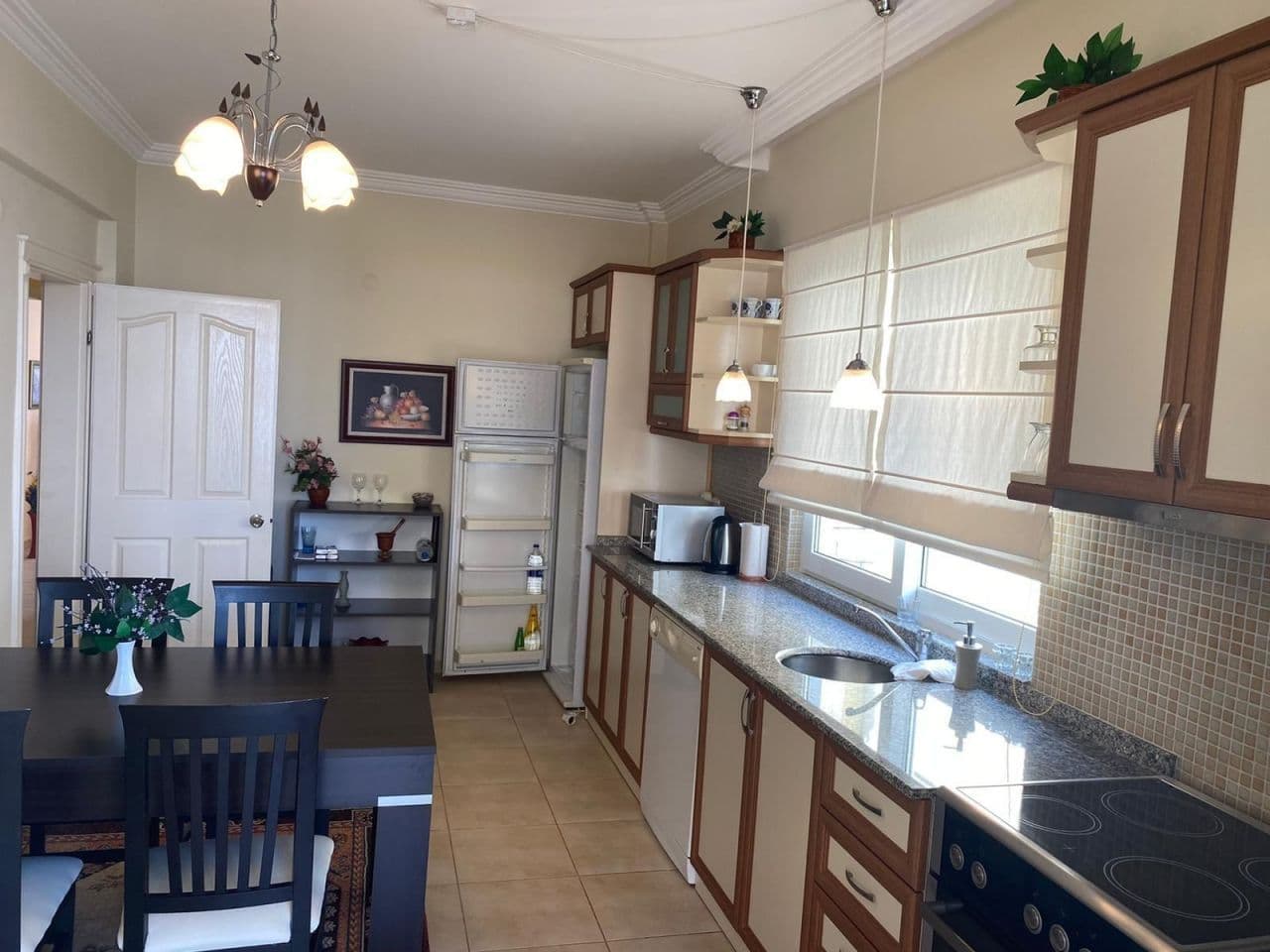 Квартира в Алании, Турция, 120 м2