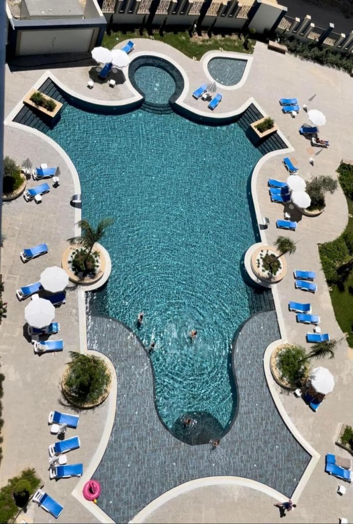 Апартаменты в Алании, Турция, 56 м2, фото 3