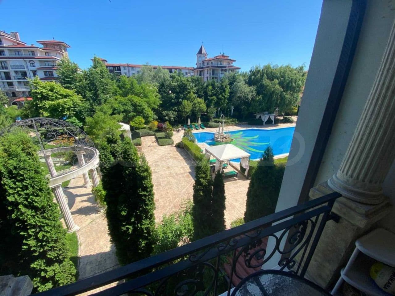Апартаменты в Несебре, Болгария, 70 м2