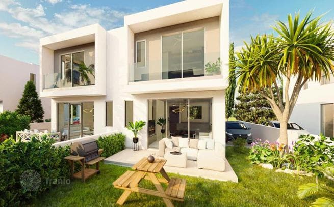 2-комнатные апартаменты в новостройке 107 м² в Пафосе, Кипр