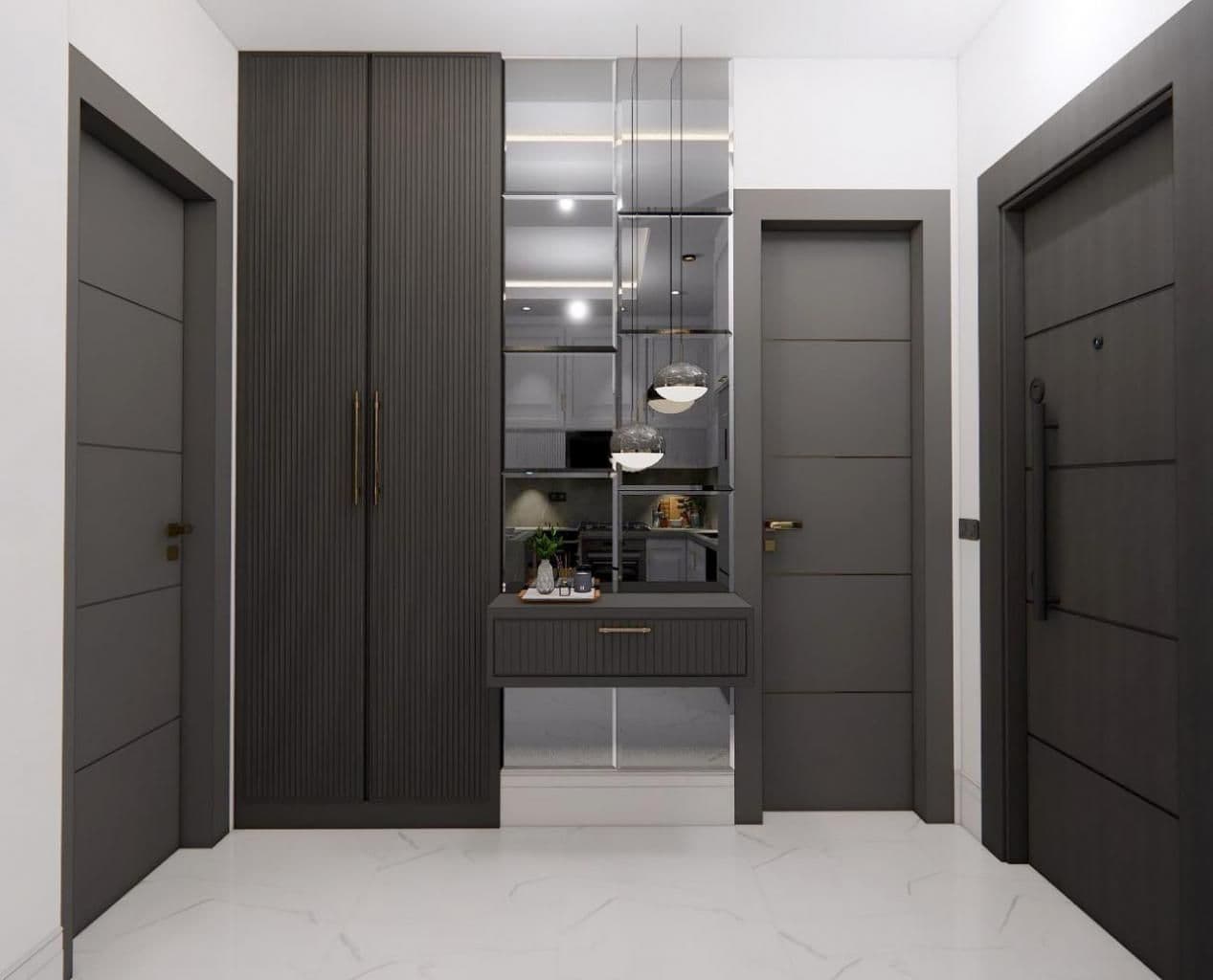 Пентхаус в Авсалларе, Турция, 105 м2