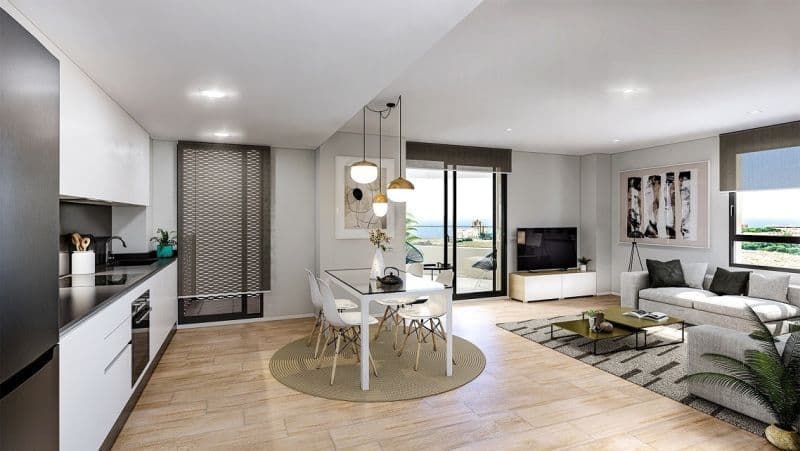 Апартаменты в Кампельо, Испания, 69 м², фото 5