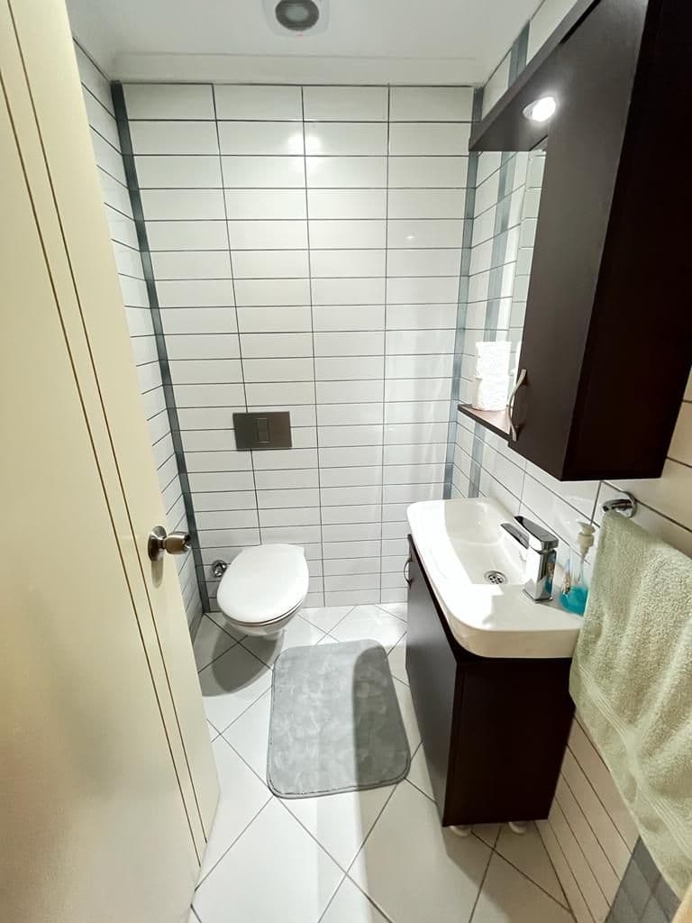 Квартира в Алании, Турция, 65 м2, фото 5