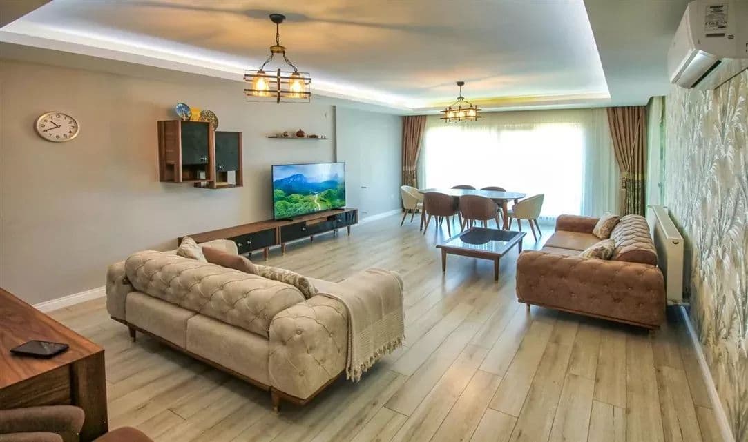 Пентхаус в Анталии, Турция, 340 м², фото 2
