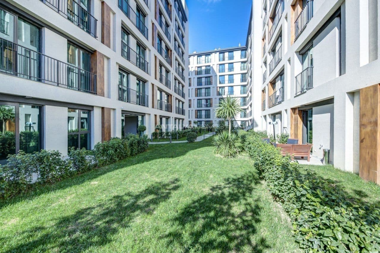 Апартаменты в Стамбуле, Турция, 32 м2, фото 3