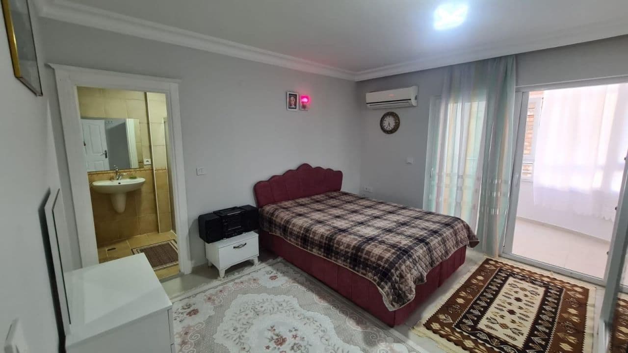 Квартира в Алании, Турция, 120 м2, фото 2