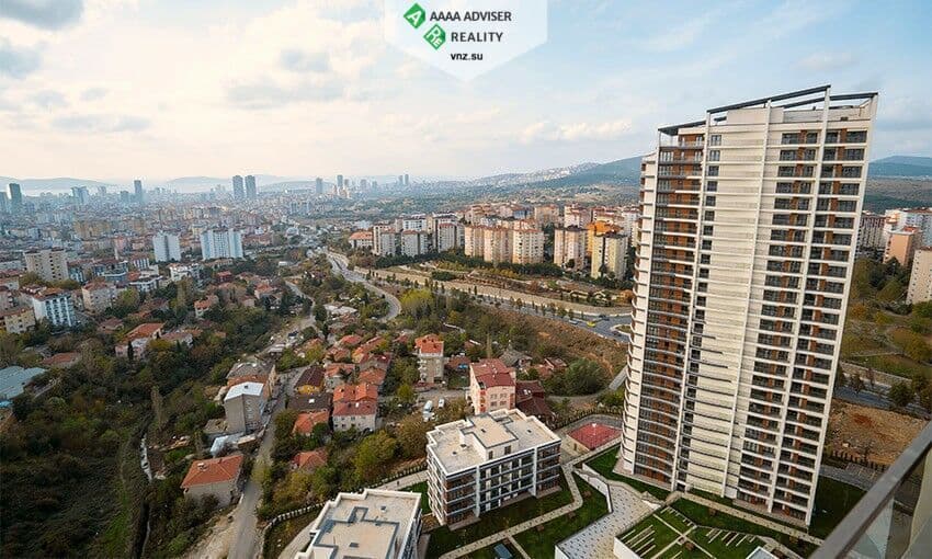 Квартира в Стамбуле, Турция, фото 5