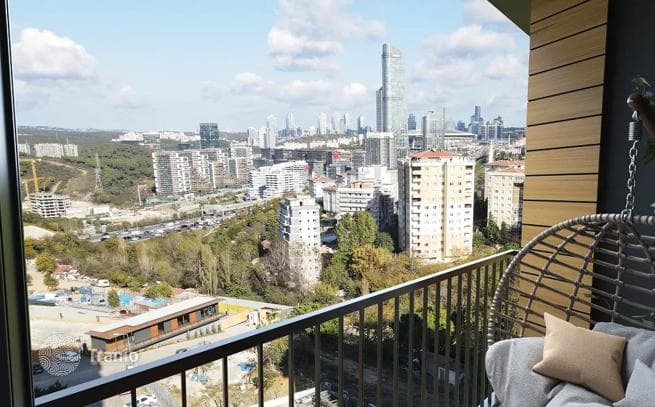 2-комнатная квартира 126 м² в Кягытхане, Турция, фото 5
