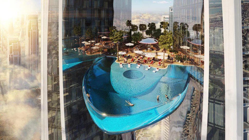 Business Bay, Dubai, UAE
