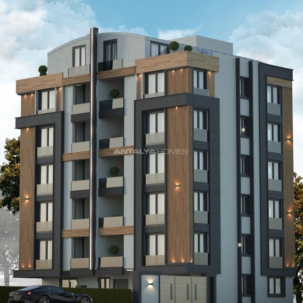 Пентхаус в Анталии, Турция, 170 м2, фото 3