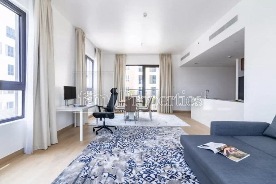 Апартаменты в Дубае, ОАЭ, 124 м2, фото 3