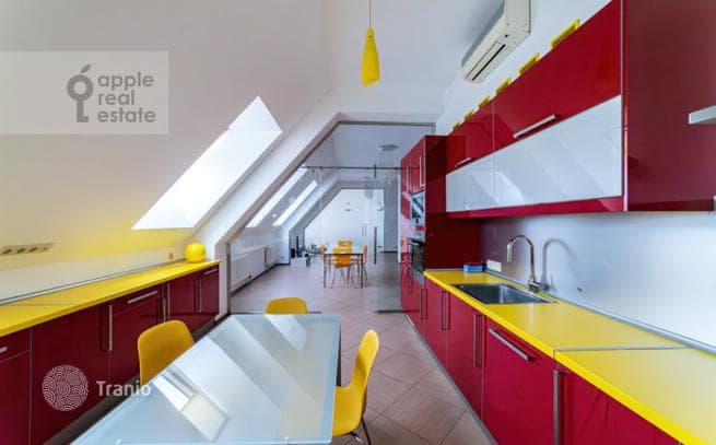 5-комнатная квартира 222 м² в Мещанском районе, Россия, фото 5