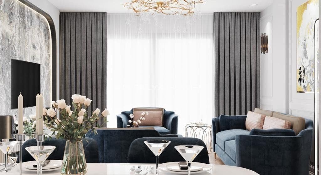 Апартаменты в Анкаре, Турция, 146 м2, фото 4