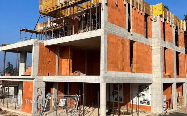 4-комнатные апартаменты в новостройке 172 м² в Пуле, Хорватия