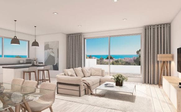 3-комнатная квартира 116 м² в Торремолиносе, Испания