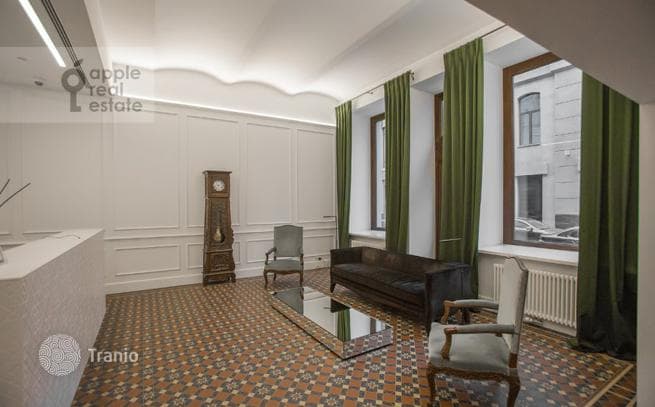 3-комнатная квартира 122 м² в Тверском районе, Россия, фото 2
