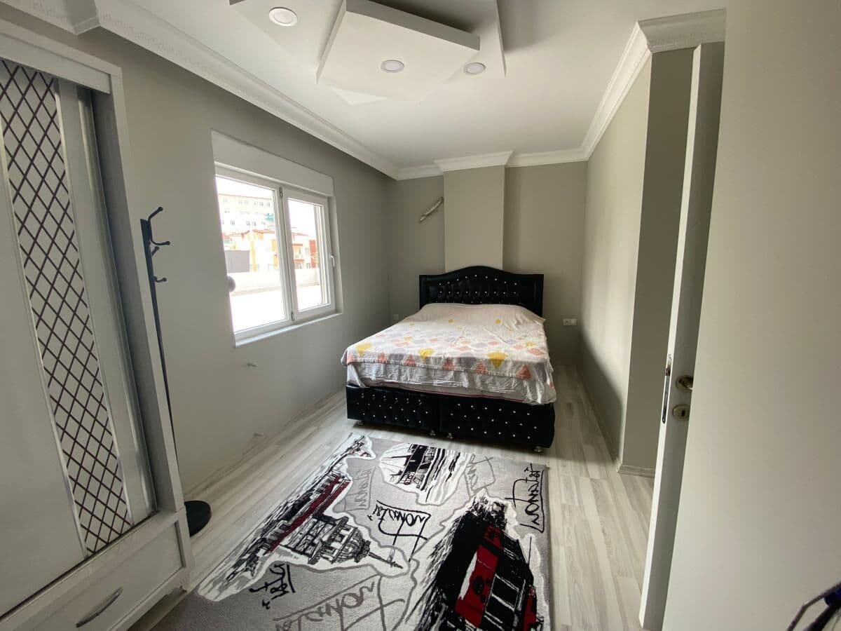 Квартира в Анталии, Турция, 90 м2, фото 2