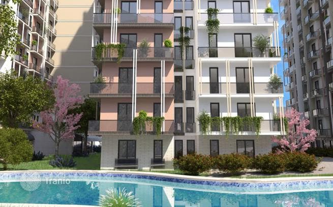 3-комнатная квартира 128 м² в Кягытхане, Турция, фото 2