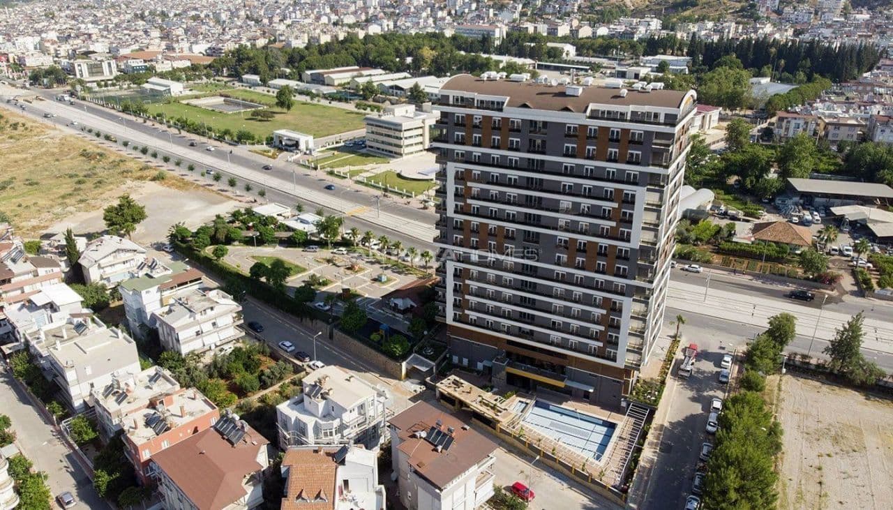 Апартаменты в Анталии, Турция, 112 м2, фото 5
